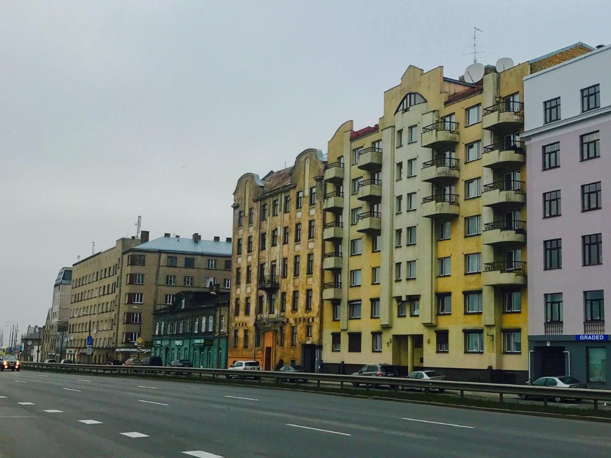 Riverside Promenade Apartment S Riga Exterior foto